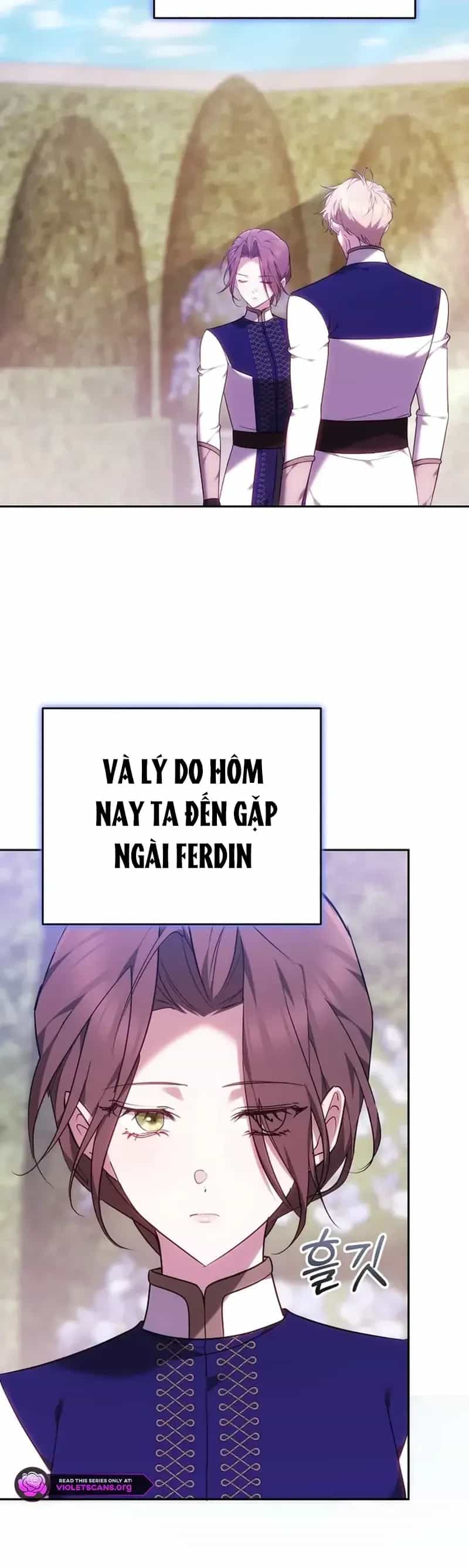 Lý Do Mà Ác Nữ Ấy Cầm Kiếm - Chương 42 - ảnh 27