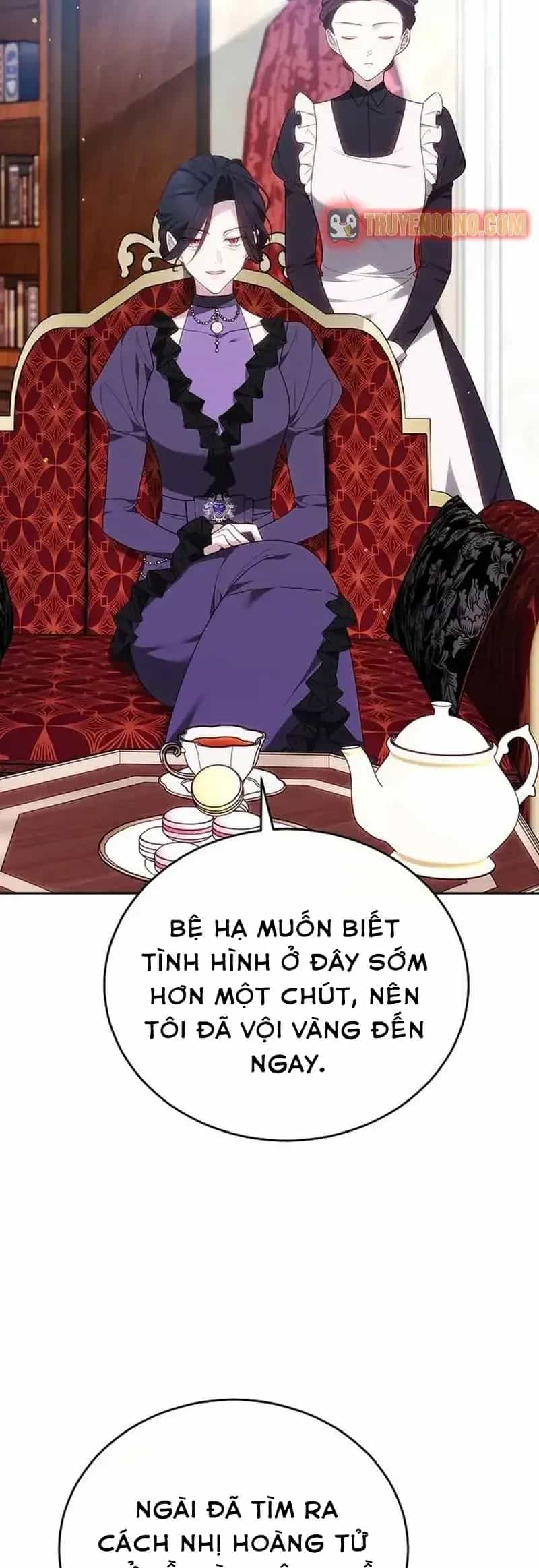 Lý Do Mà Ác Nữ Ấy Cầm Kiếm - Chương 43 - ảnh 56