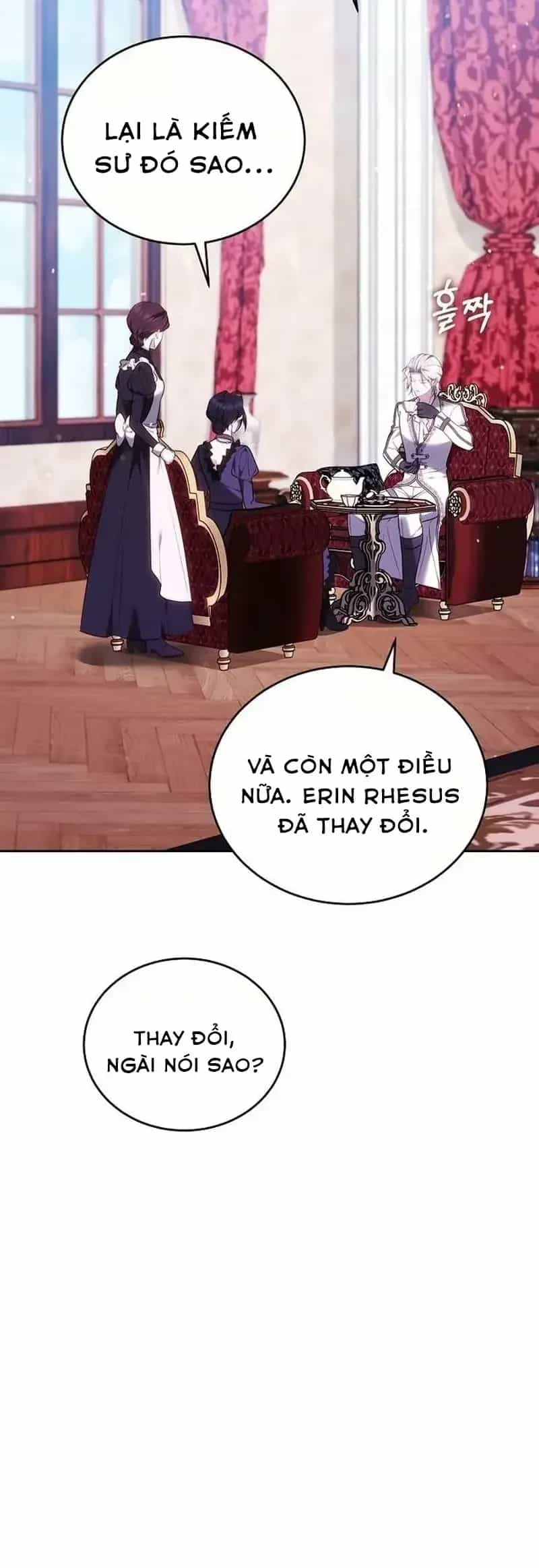 Lý Do Mà Ác Nữ Ấy Cầm Kiếm - Chương 43 - ảnh 58