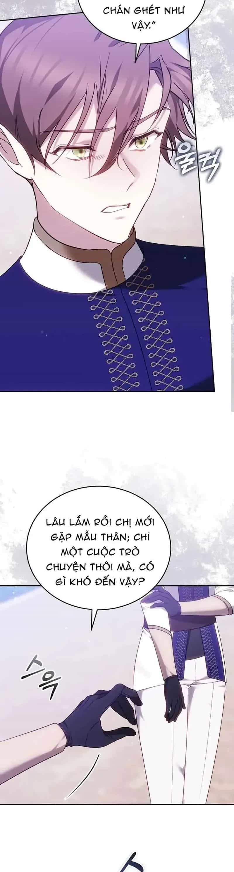 Lý Do Mà Ác Nữ Ấy Cầm Kiếm - Chương 44 - ảnh 57