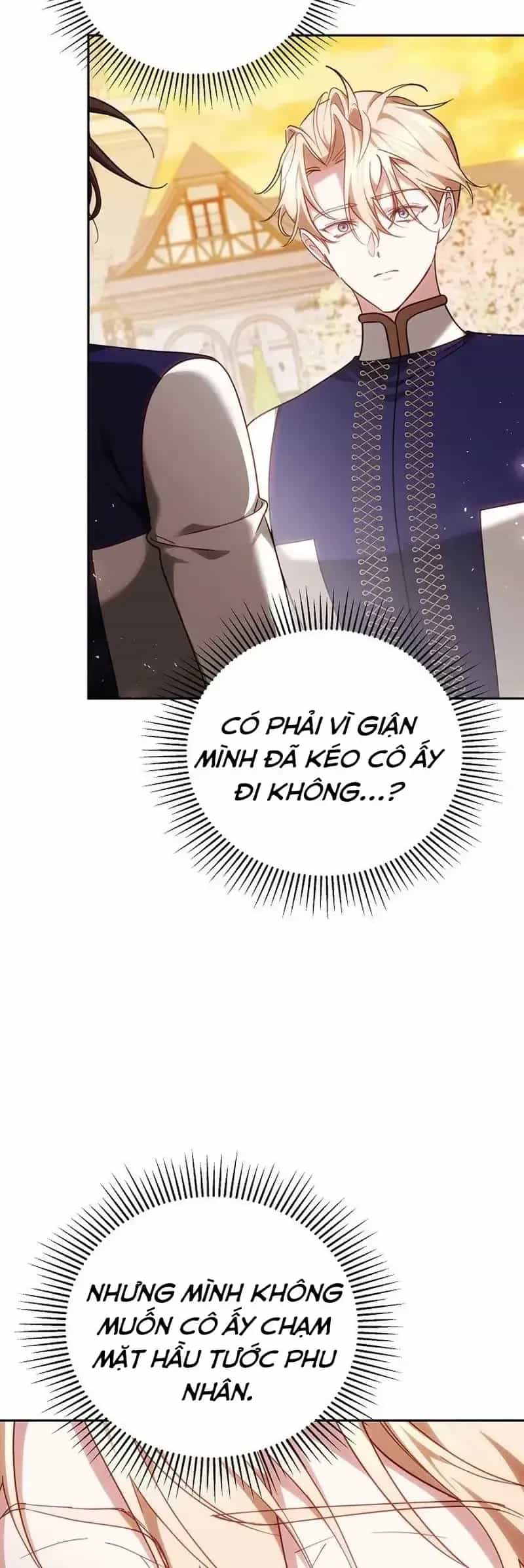 Lý Do Mà Ác Nữ Ấy Cầm Kiếm - Chương 45 - ảnh 25