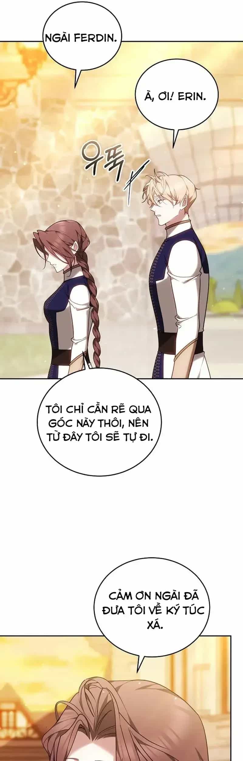 Lý Do Mà Ác Nữ Ấy Cầm Kiếm - Chương 45 - ảnh 32
