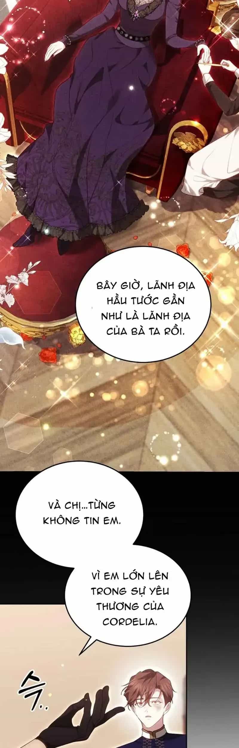 Lý Do Mà Ác Nữ Ấy Cầm Kiếm - Chương 47 - ảnh 19