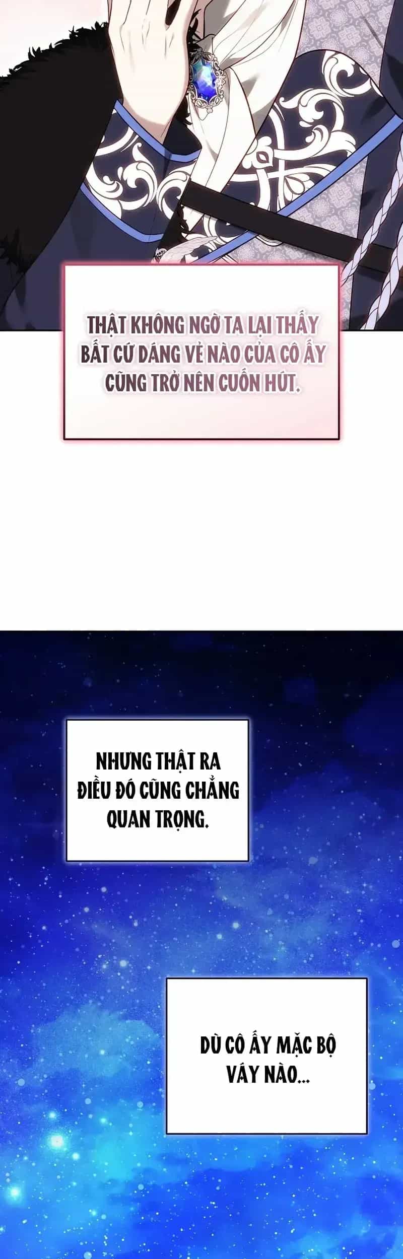 Lý Do Mà Ác Nữ Ấy Cầm Kiếm - Chương 49 - ảnh 11