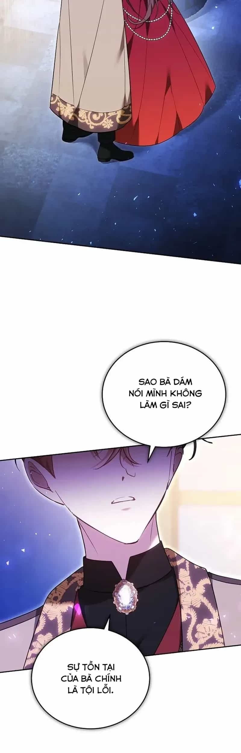 Lý Do Mà Ác Nữ Ấy Cầm Kiếm - Chương 50 - ảnh 43