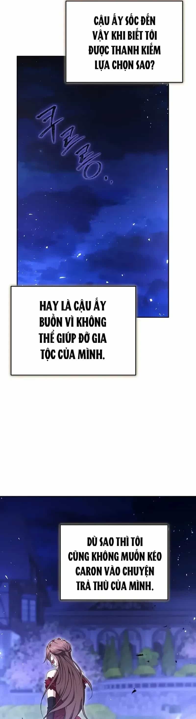 Lý Do Mà Ác Nữ Ấy Cầm Kiếm - Chương 51 - ảnh 17