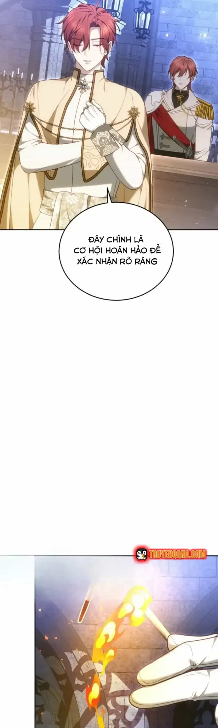 Lý Do Mà Ác Nữ Ấy Cầm Kiếm - Chương 57 - ảnh 58