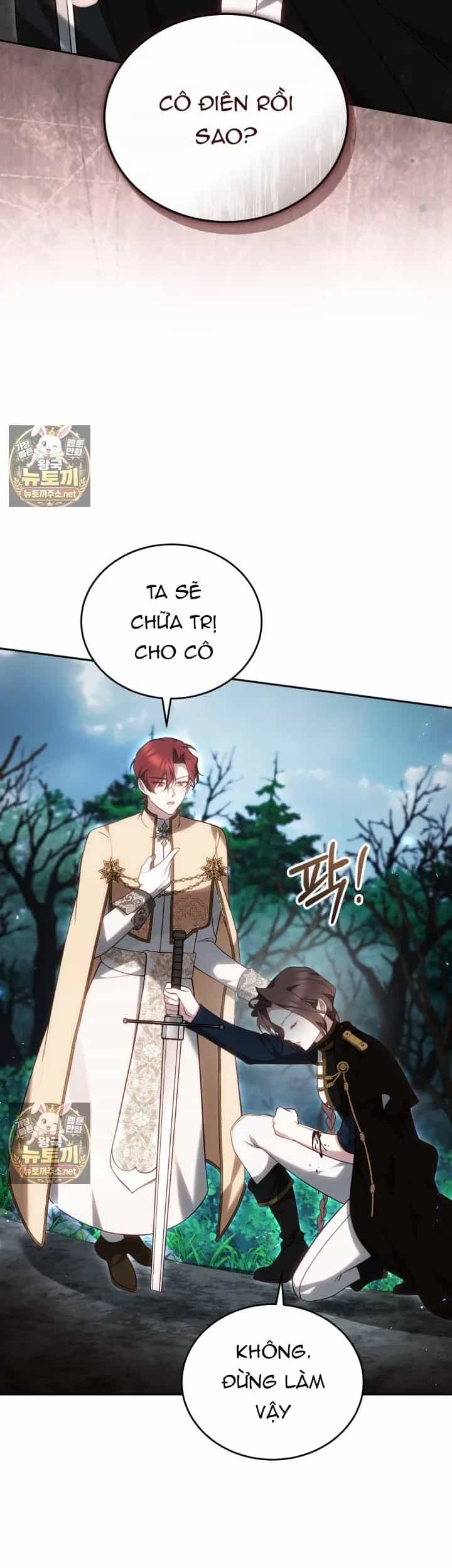 Lý Do Mà Ác Nữ Ấy Cầm Kiếm - Chương 59 - ảnh 21