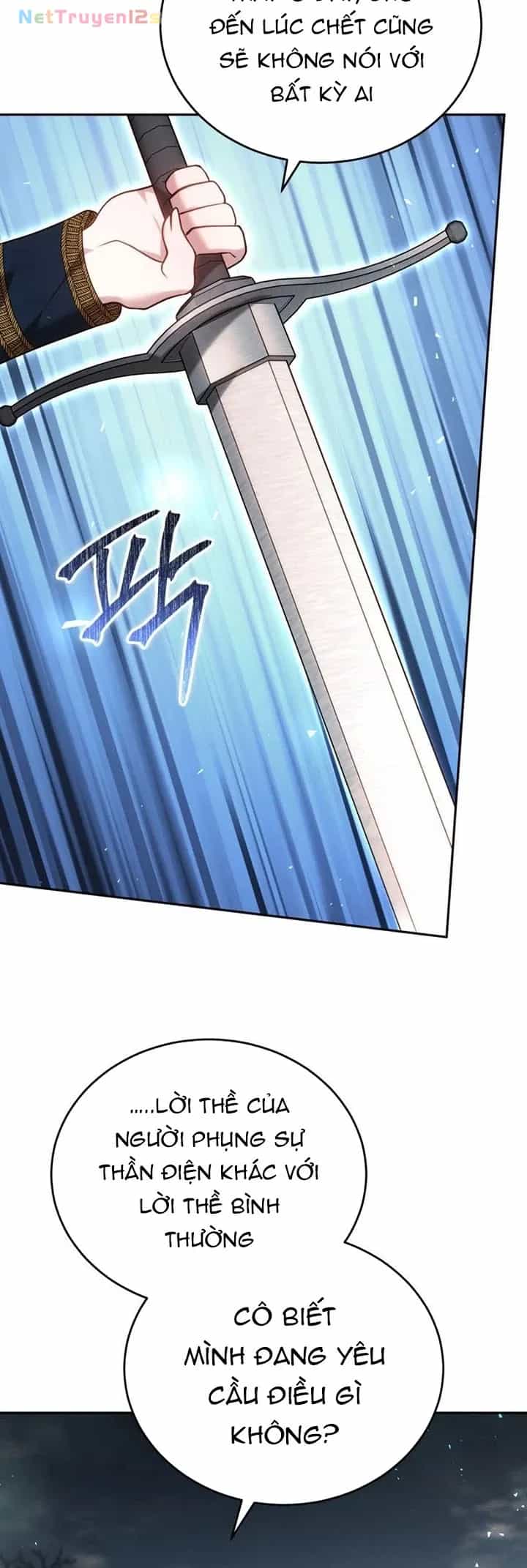 Lý Do Mà Ác Nữ Ấy Cầm Kiếm - Chương 59 - ảnh 37
