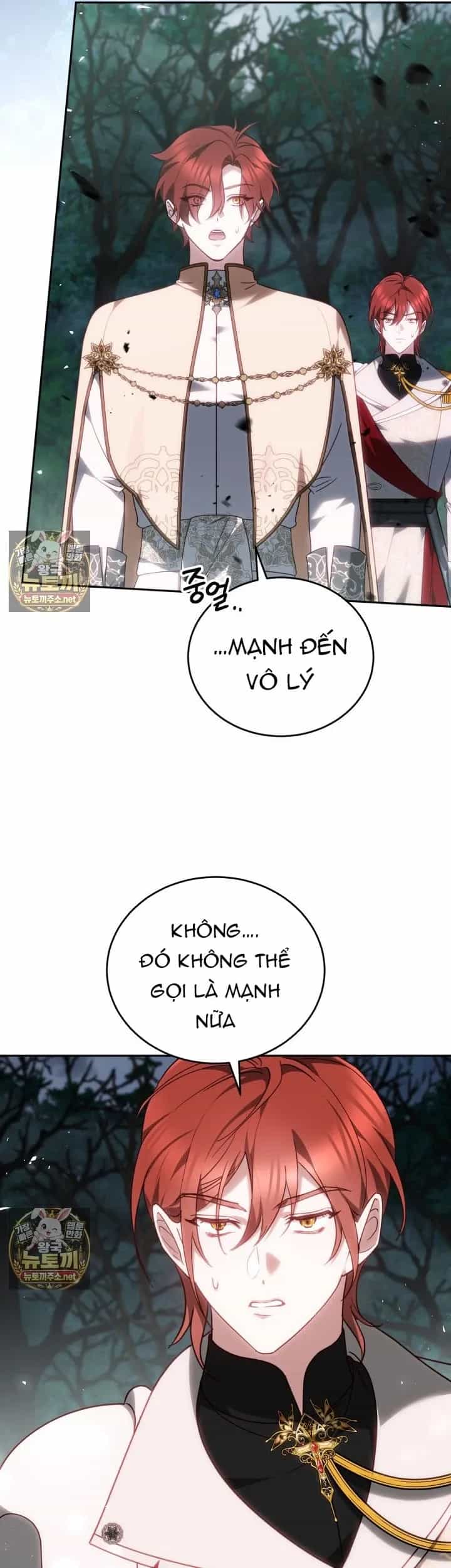 Lý Do Mà Ác Nữ Ấy Cầm Kiếm - Chương 59 - ảnh 48