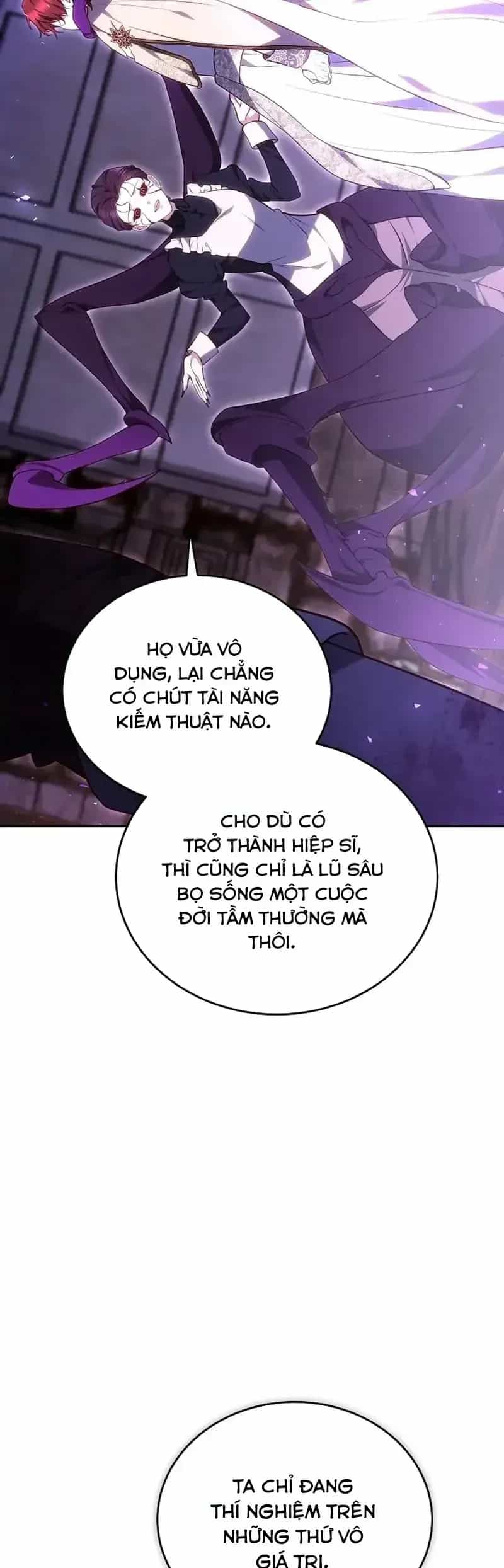 Lý Do Mà Ác Nữ Ấy Cầm Kiếm - Chương 62 - ảnh 15