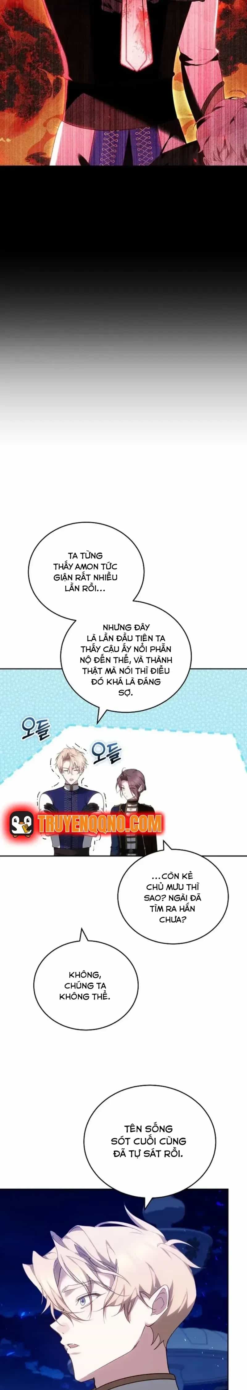 Lý Do Mà Ác Nữ Ấy Cầm Kiếm - Chương 67 - ảnh 22