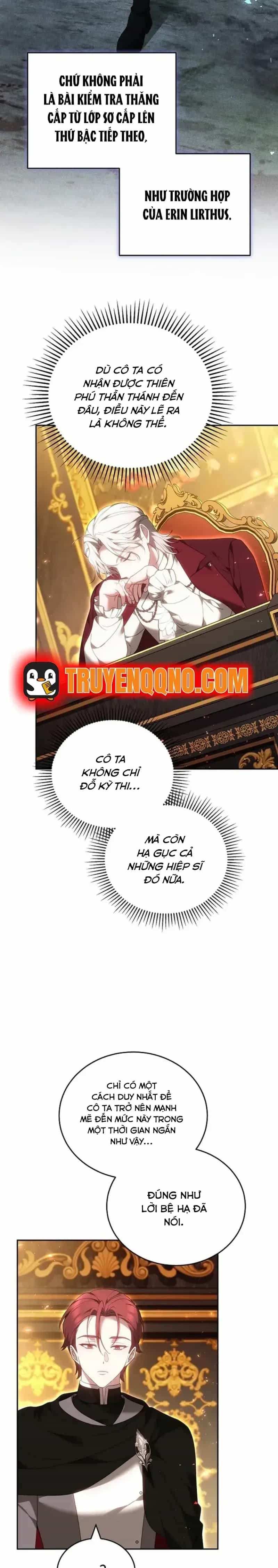 Lý Do Mà Ác Nữ Ấy Cầm Kiếm - Chương 67 - ảnh 35