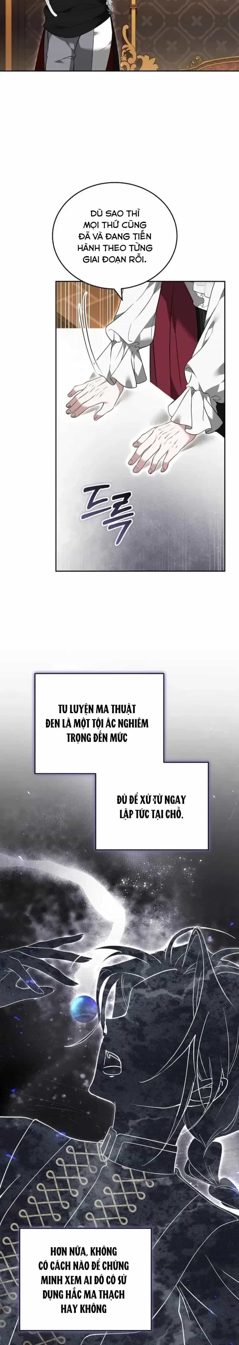 Lý Do Mà Ác Nữ Ấy Cầm Kiếm - Chương 67 - ảnh 37