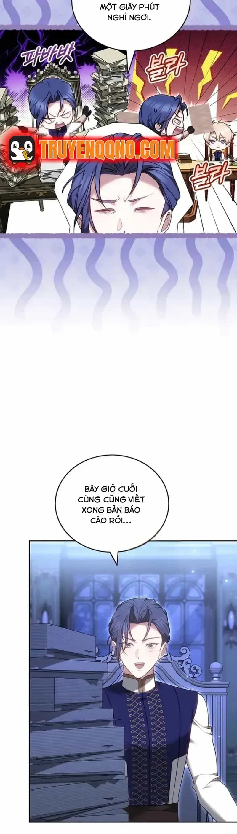 Lý Do Mà Ác Nữ Ấy Cầm Kiếm - Chương 67 - ảnh 5