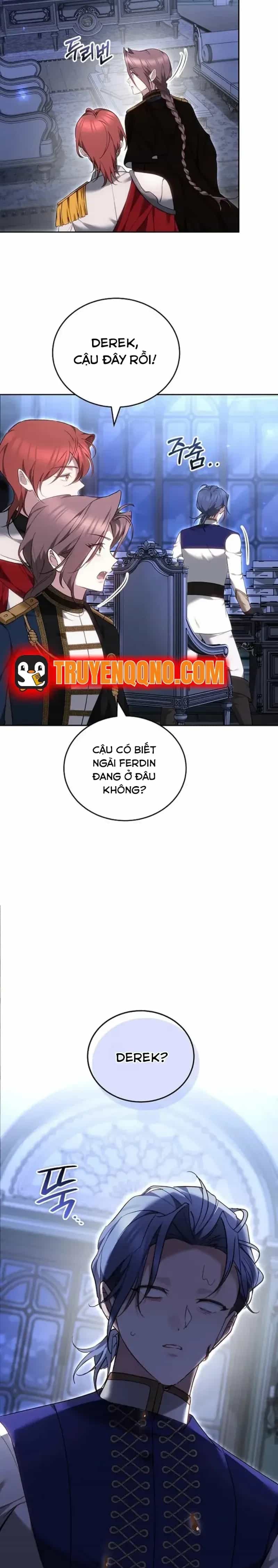 Lý Do Mà Ác Nữ Ấy Cầm Kiếm - Chương 67 - ảnh 7