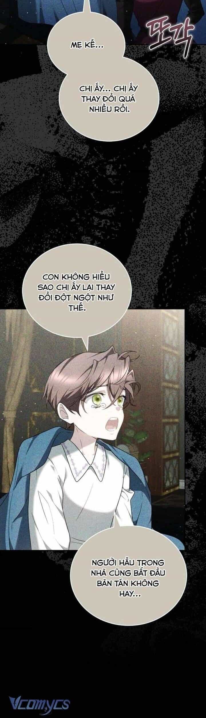 Lý Do Mà Ác Nữ Ấy Cầm Kiếm - Chương 7 - ảnh 37