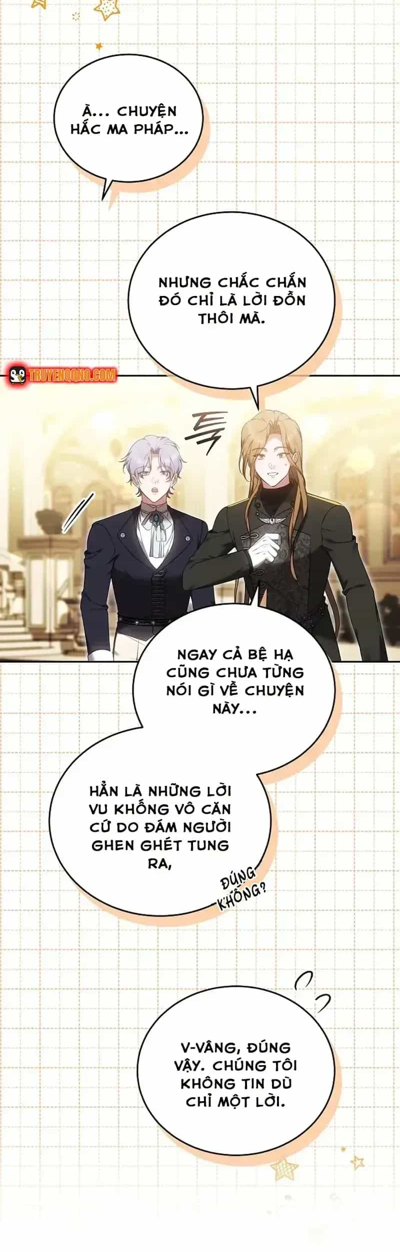 Lý Do Mà Ác Nữ Ấy Cầm Kiếm - Chương 71 - ảnh 12