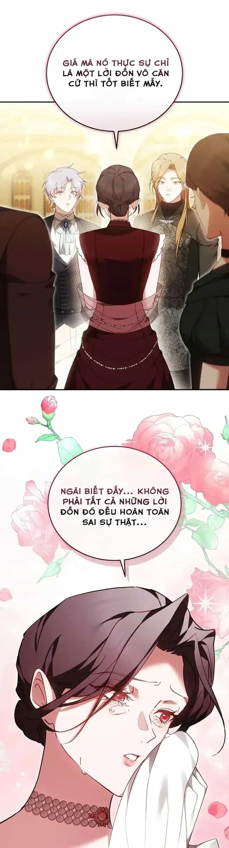 Lý Do Mà Ác Nữ Ấy Cầm Kiếm - Chương 71 - ảnh 13