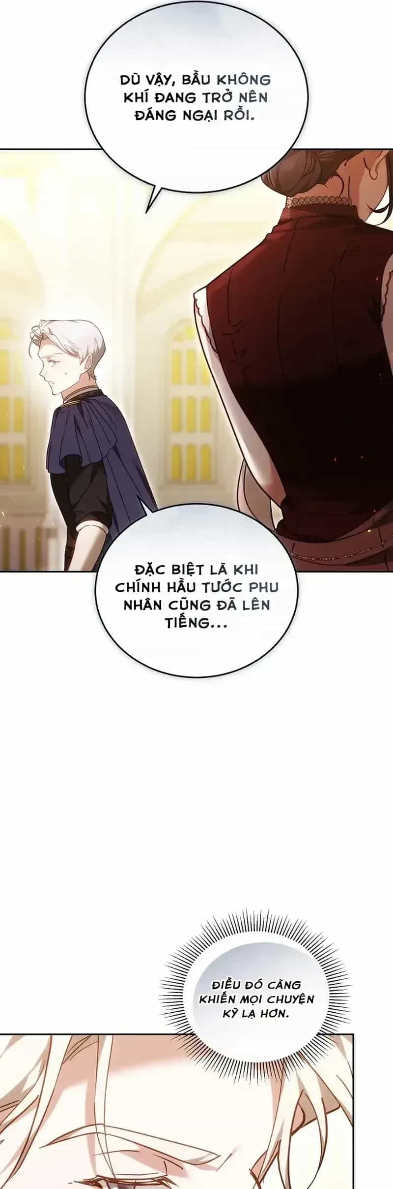 Lý Do Mà Ác Nữ Ấy Cầm Kiếm - Chương 71 - ảnh 20