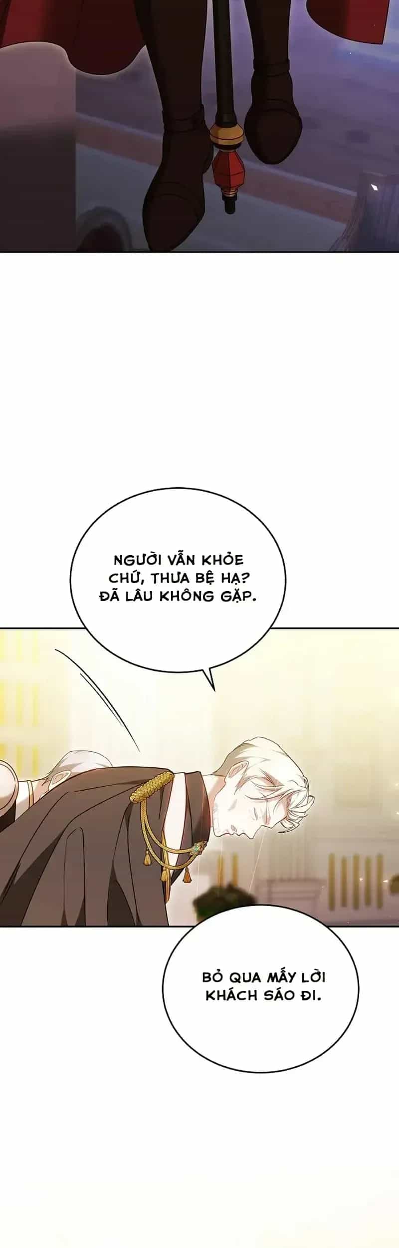 Lý Do Mà Ác Nữ Ấy Cầm Kiếm - Chương 71 - ảnh 25