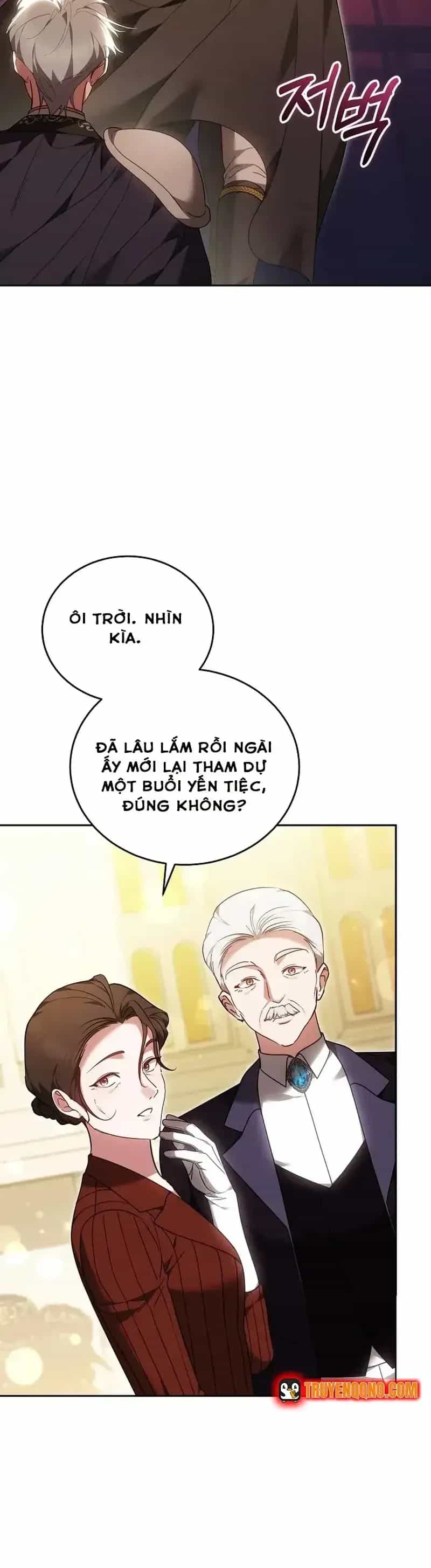 Lý Do Mà Ác Nữ Ấy Cầm Kiếm - Chương 71 - ảnh 4