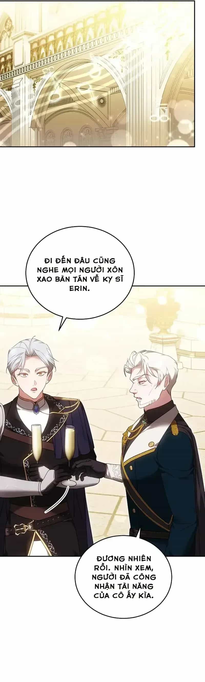 Lý Do Mà Ác Nữ Ấy Cầm Kiếm - Chương 71 - ảnh 6