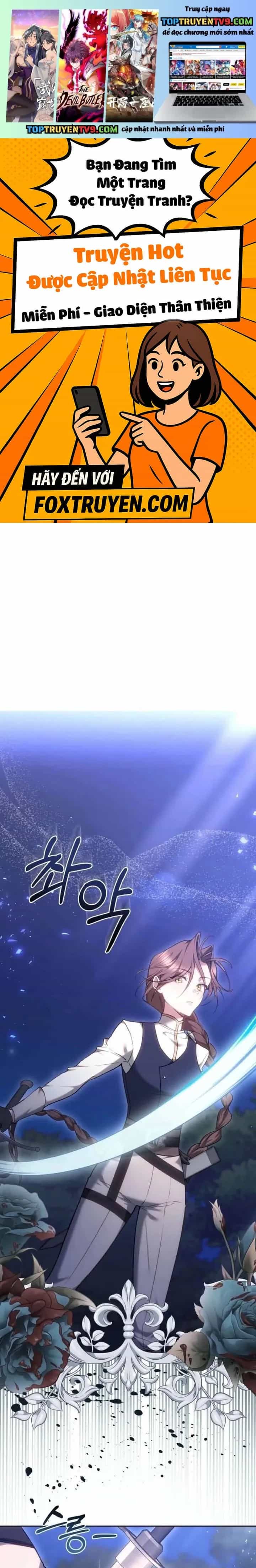 Lý Do Mà Ác Nữ Ấy Cầm Kiếm - Chương 9 - ảnh 2