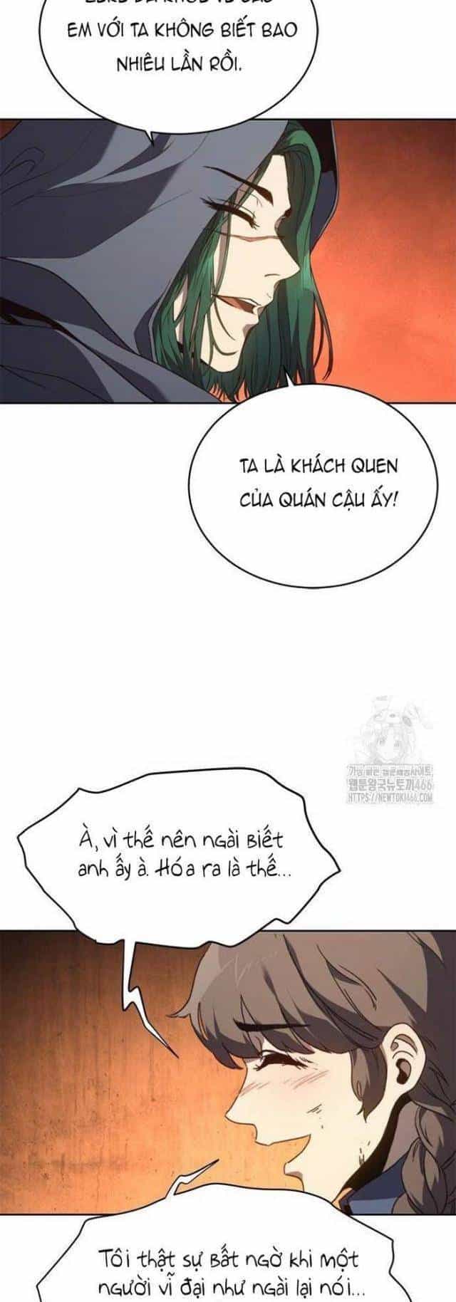 Lý Do Tôi Rời Bỏ Quỷ Vương - Chương 52 - ảnh 12