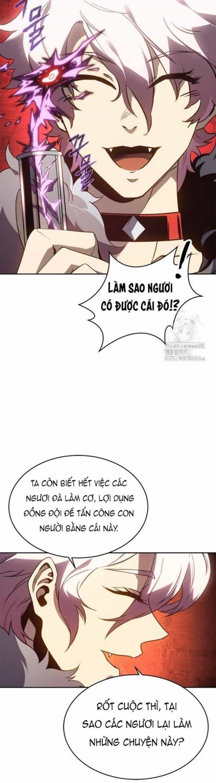 Lý Do Tôi Rời Bỏ Quỷ Vương - Chương 54 - ảnh 14