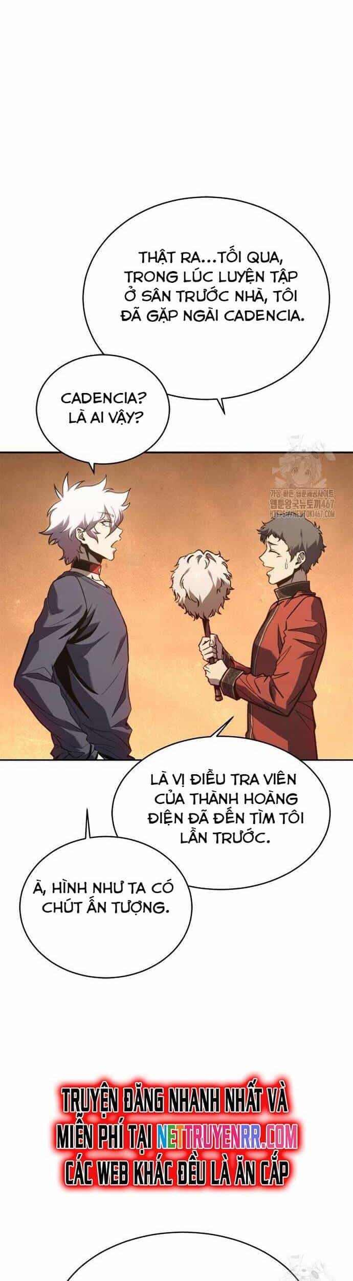 Lý Do Tôi Rời Bỏ Quỷ Vương - Chương 58 - ảnh 17