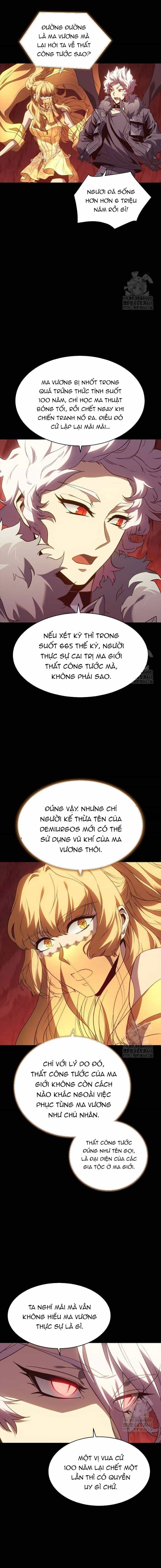 Lý Do Tôi Rời Bỏ Quỷ Vương - Chương 59 - ảnh 8