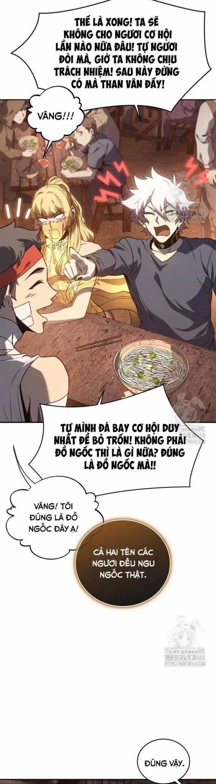 Lý Do Tôi Rời Bỏ Quỷ Vương - Chương 66 - ảnh 24