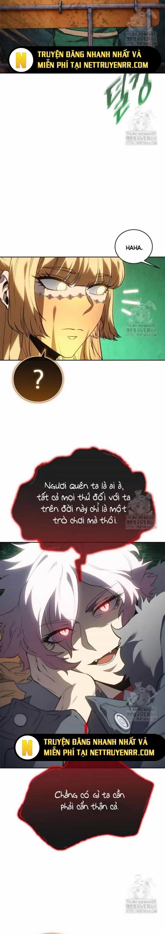 Lý Do Tôi Rời Bỏ Quỷ Vương - Chương 67 - ảnh 14