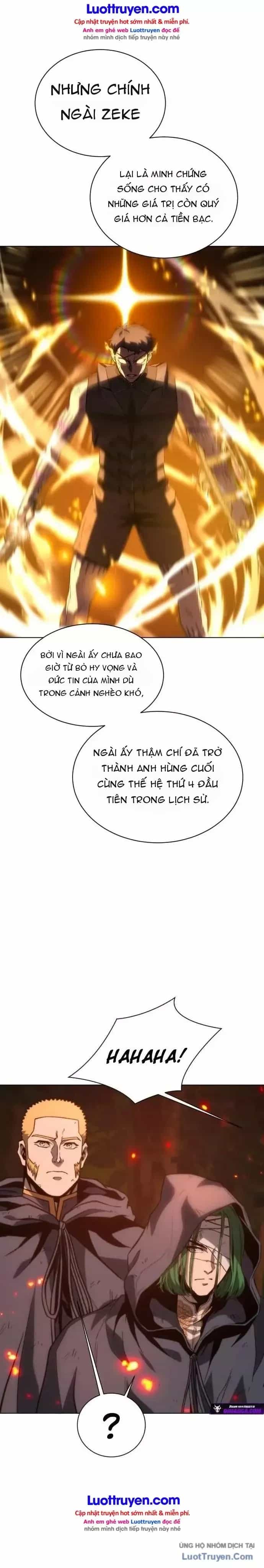 Lý Do Tôi Rời Bỏ Quỷ Vương - Chương 86 - ảnh 23