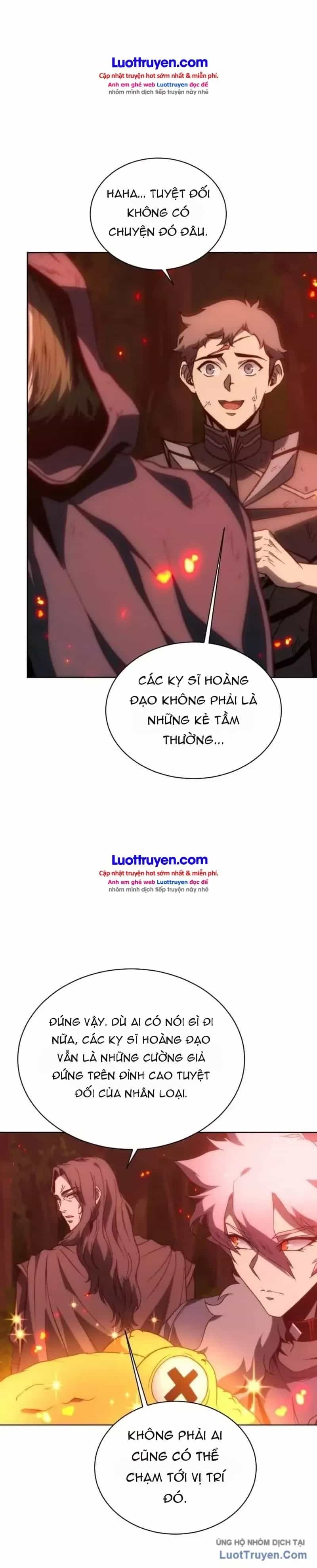 Lý Do Tôi Rời Bỏ Quỷ Vương - Chương 87 - ảnh 5