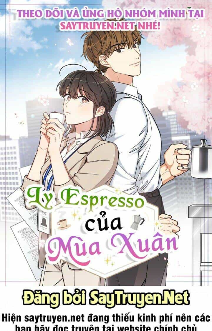 Ly Espresso Của Mùa Xuân - Chương 1 - ảnh 61