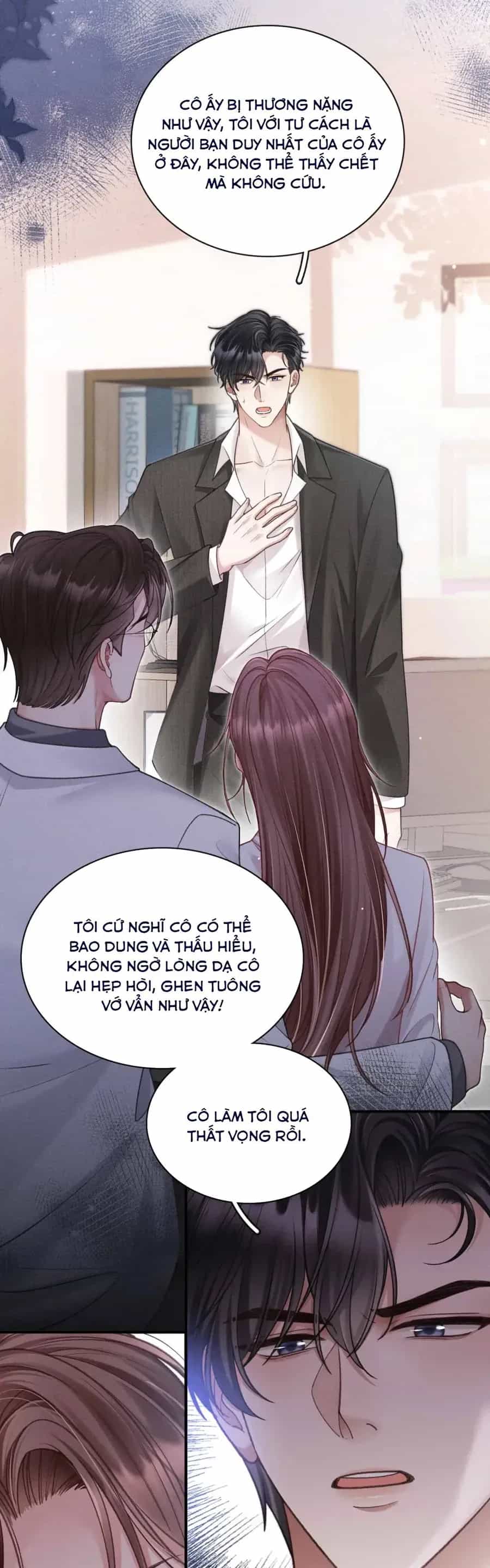 Ly Hôn Rồi, Ta Hướng Tới Hạnh Phúc - Chương 2 - ảnh 13