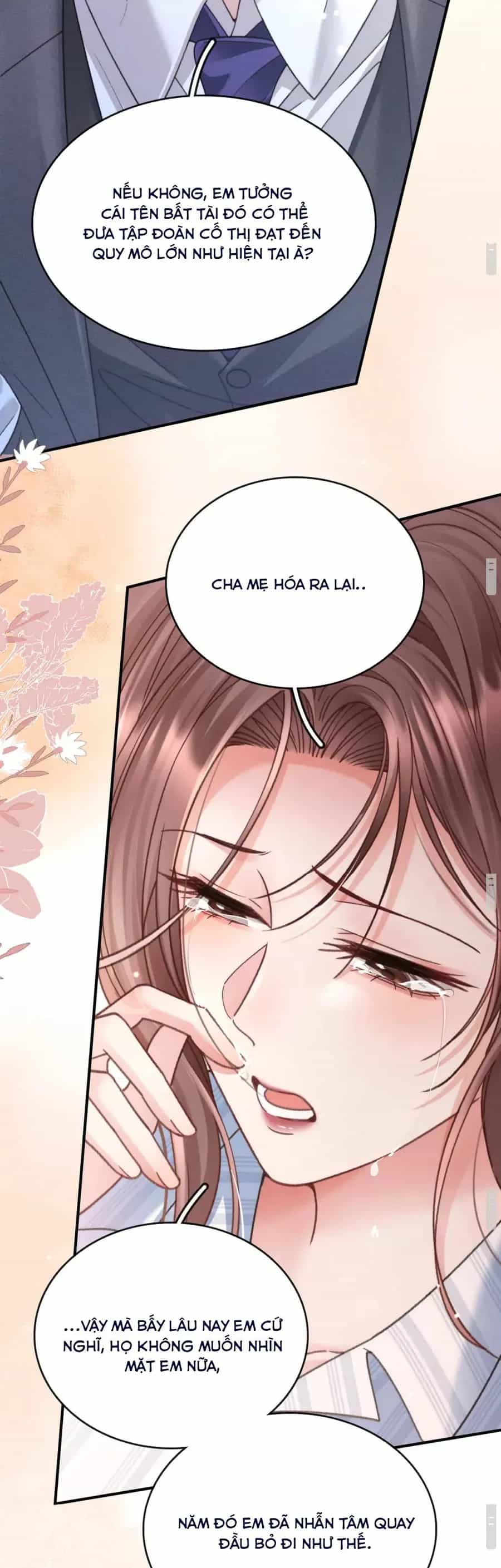 Ly Hôn Rồi, Ta Hướng Tới Hạnh Phúc - Chương 3 - ảnh 23