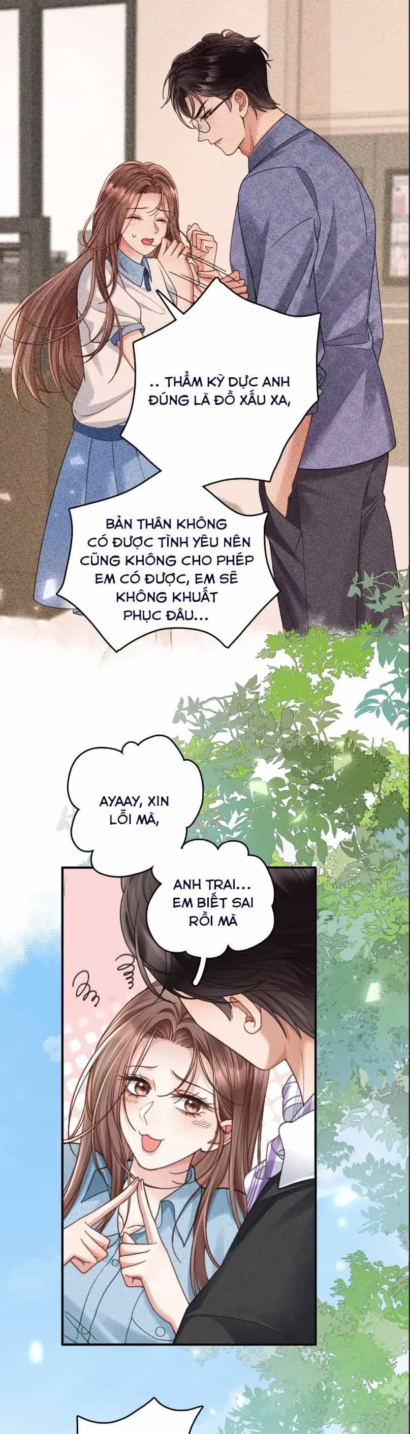 Ly Hôn Rồi, Ta Hướng Tới Hạnh Phúc - Chương 4 - ảnh 21