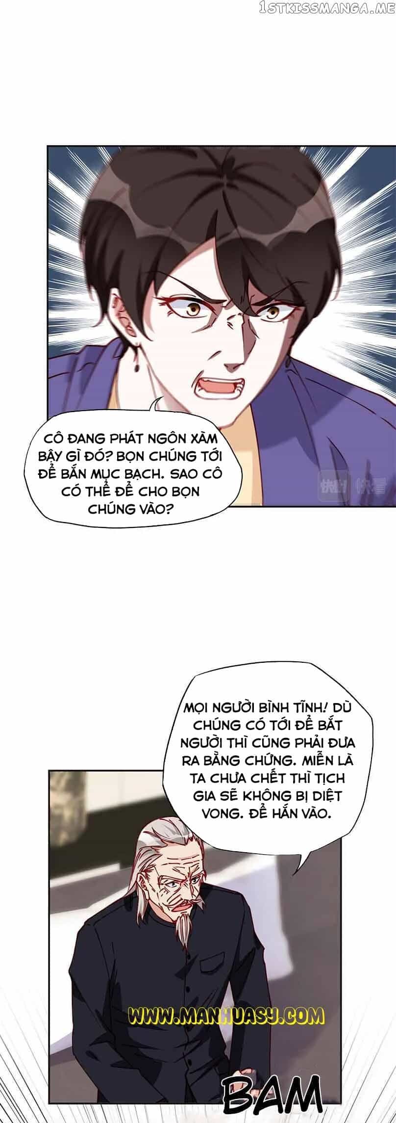 Ly Hôn Với Đại Boss Tôi Càng Tỏa Sáng Hơn - Chương 103 - ảnh 9