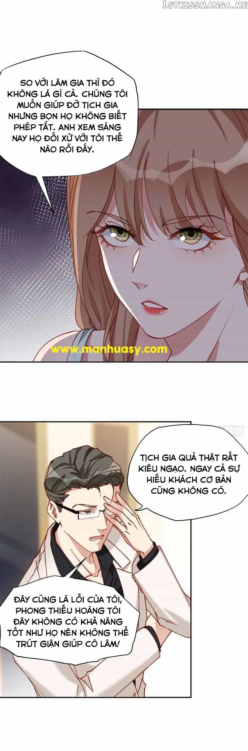 Ly Hôn Với Đại Boss Tôi Càng Tỏa Sáng Hơn - Chương 105 - ảnh 18