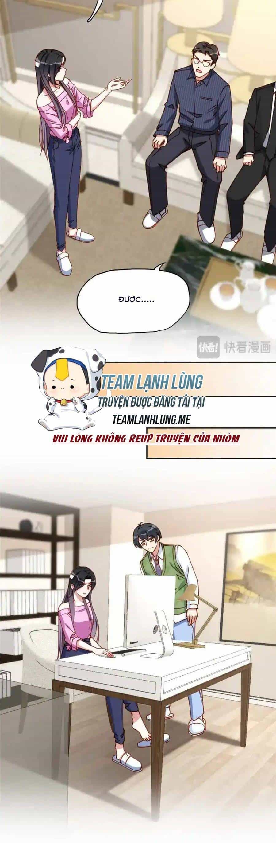 Ly Hôn Với Đại Boss Tôi Càng Tỏa Sáng Hơn - Chương 119 - ảnh 4