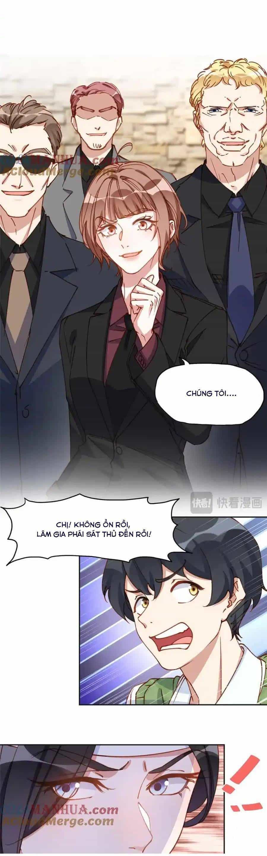 Ly Hôn Với Đại Boss Tôi Càng Tỏa Sáng Hơn - Chương 119 - ảnh 8