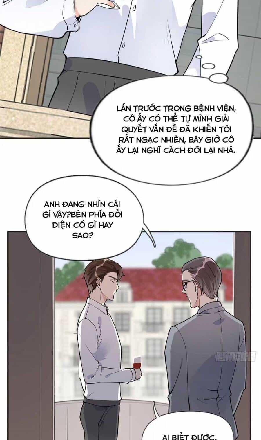 Ly Hôn Với Đại Boss Tôi Càng Tỏa Sáng Hơn - Chương 12 - ảnh 14