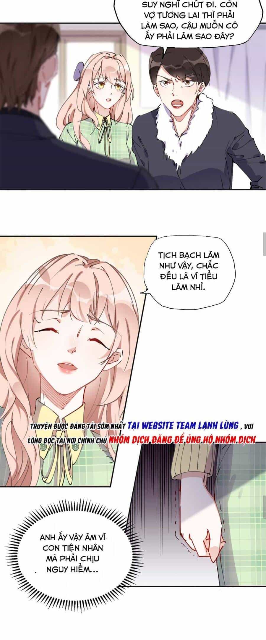 Ly Hôn Với Đại Boss Tôi Càng Tỏa Sáng Hơn - Chương 39 - ảnh 11
