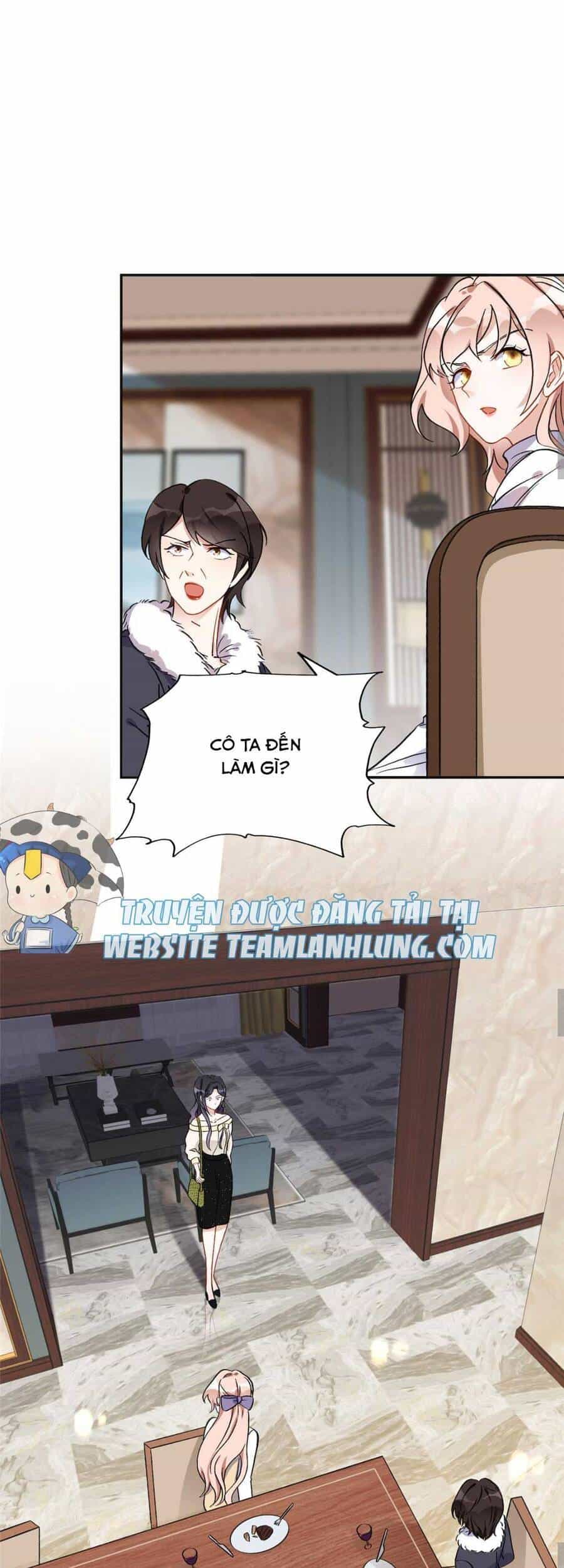Ly Hôn Với Đại Boss Tôi Càng Tỏa Sáng Hơn - Chương 44 - ảnh 15