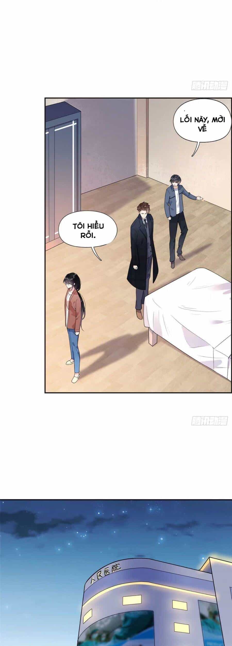 Ly Hôn Với Đại Boss Tôi Càng Tỏa Sáng Hơn - Chương 5 - ảnh 17