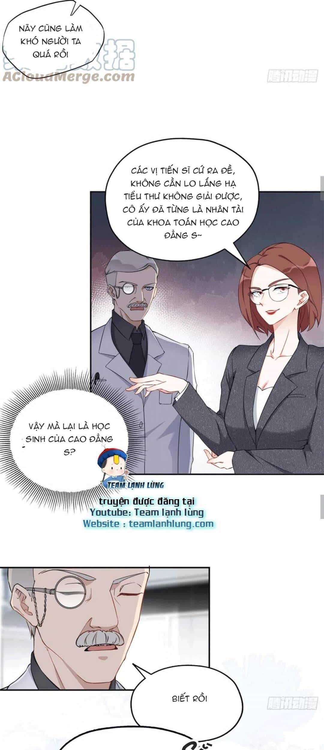 Ly Hôn Với Đại Boss Tôi Càng Tỏa Sáng Hơn - Chương 56 - ảnh 10
