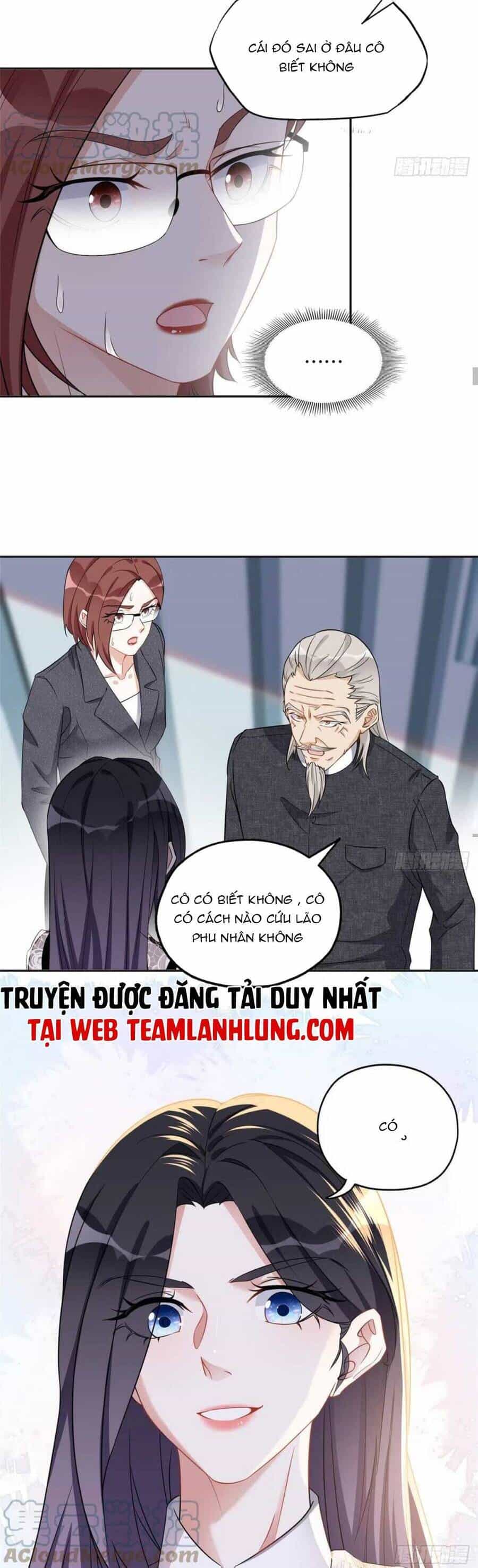 Ly Hôn Với Đại Boss Tôi Càng Tỏa Sáng Hơn - Chương 69 - ảnh 18